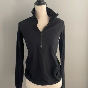 LULULEMON QUARTER ZIP